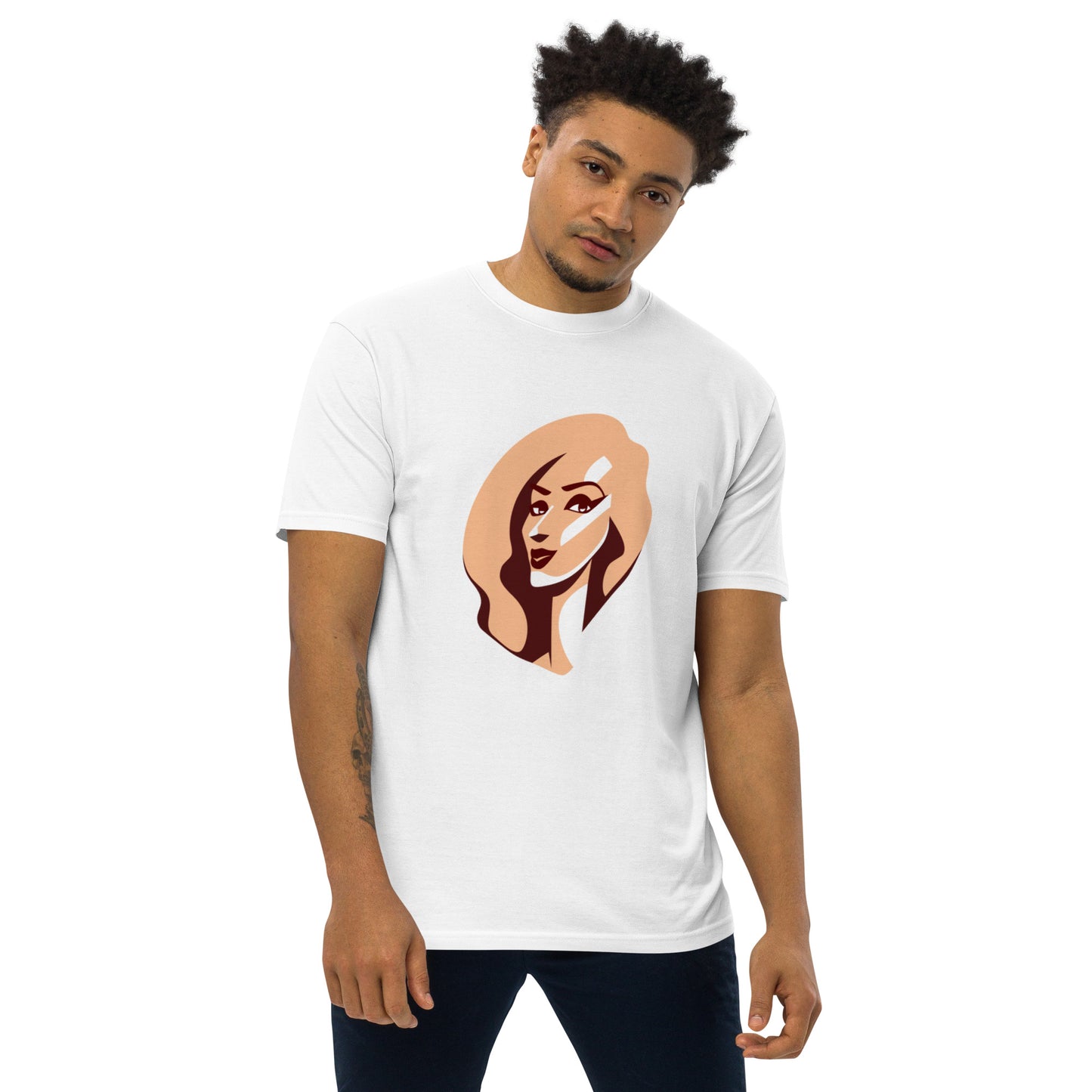 'Ekaterina's Portrait' T-shirt