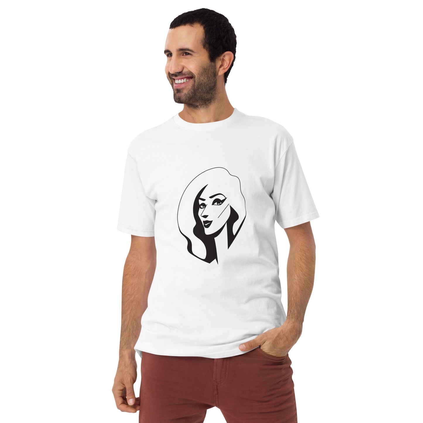 'Ekaterina's Portrait' T-shirt