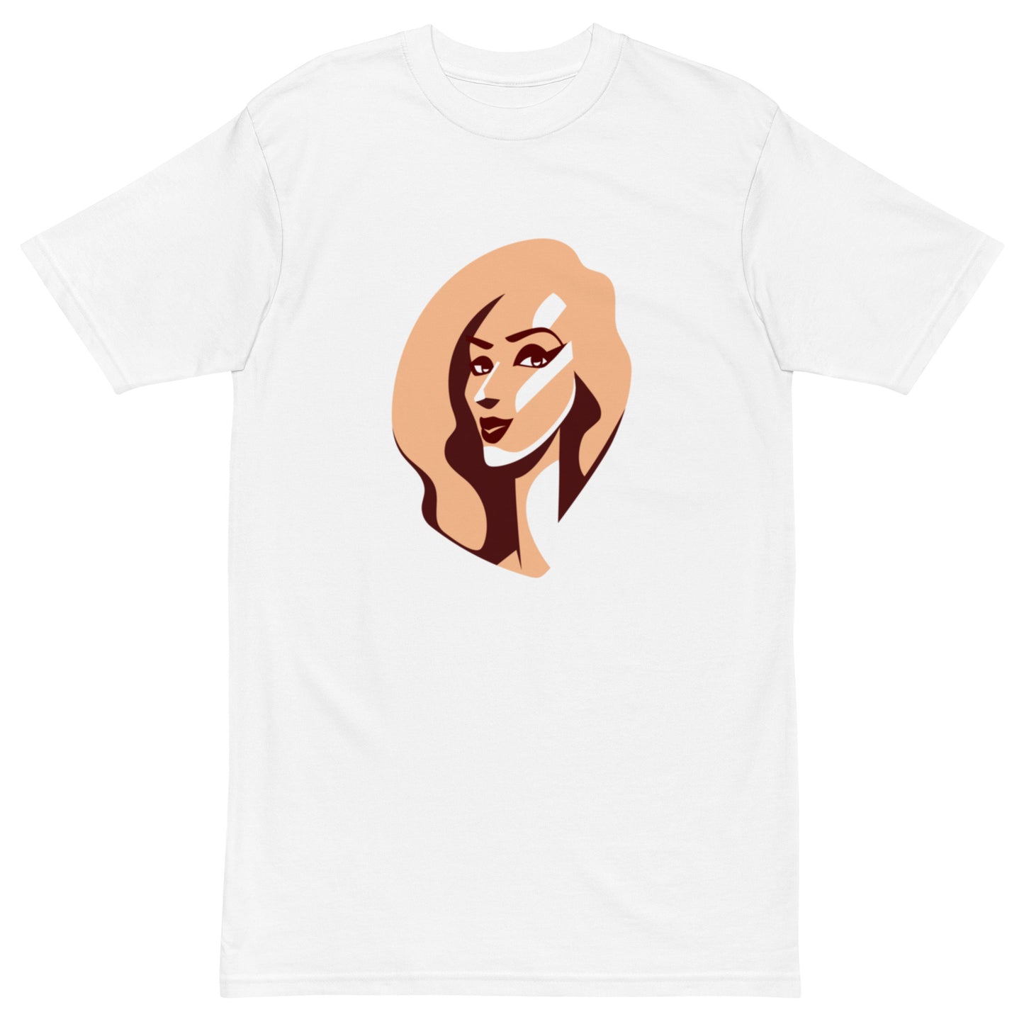 'Ekaterina's Portrait' T-shirt