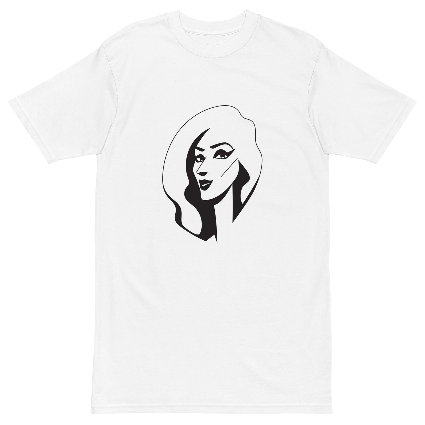 'Ekaterina's Portrait' T-shirt