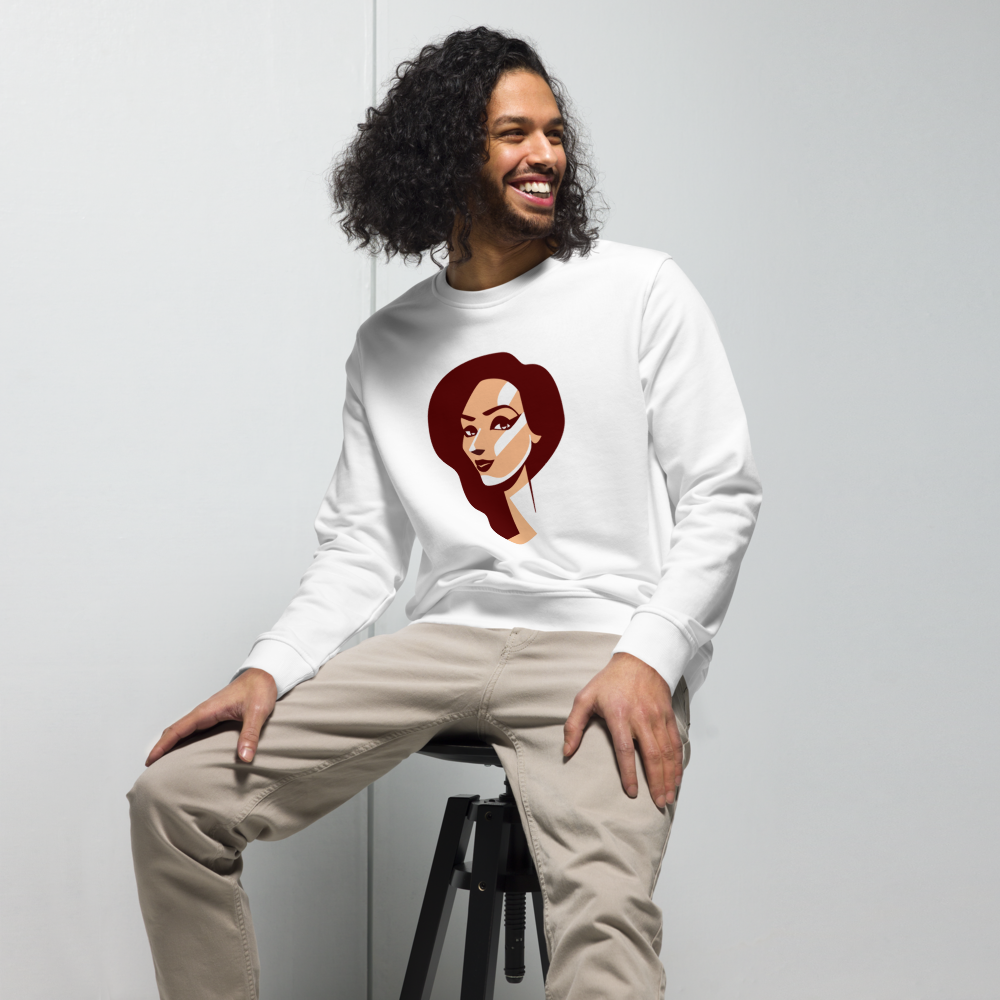 'Ekaterina's Portrait' Sweatshirt